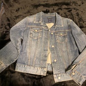Gap denim jacket